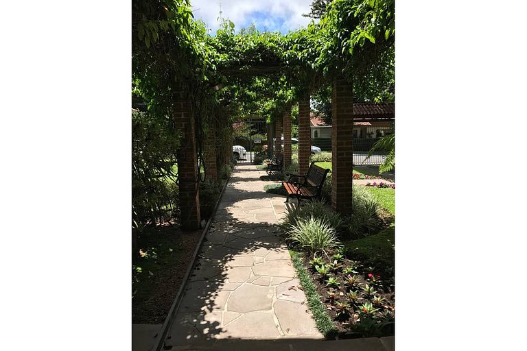 MRG - Lindo 1D - Próximo ao Centro de Gramado