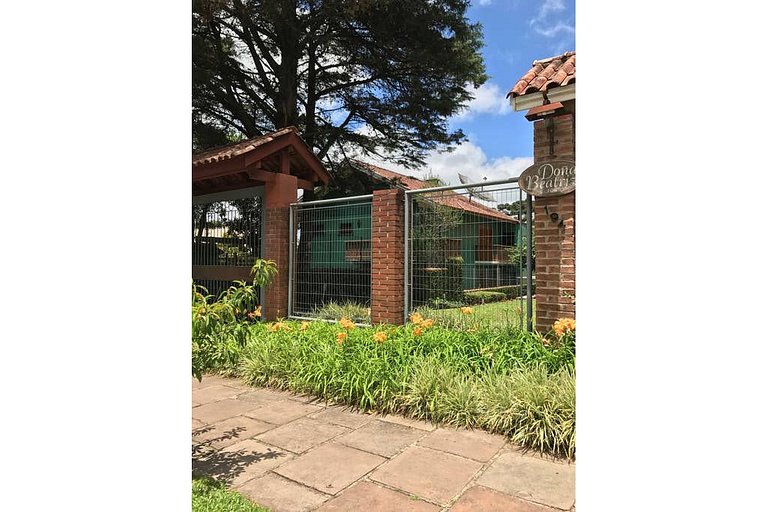 MRG - Lindo 1D - Próximo ao Centro de Gramado