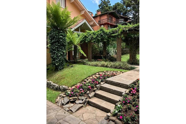 MRG - Lindo 1D - Próximo ao Centro de Gramado