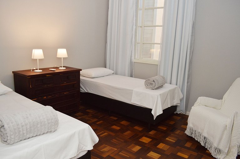 MRG Descolado & Funcional - 3DPróximo ao Centro de Porto Ale