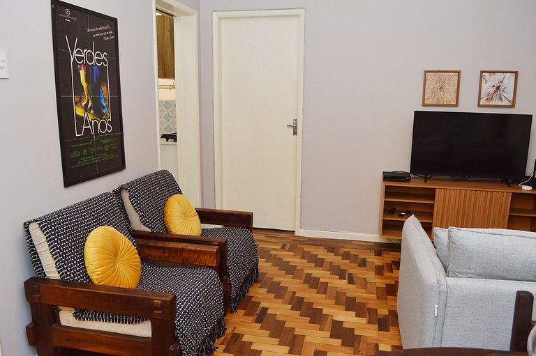 MRG Descolado & Funcional - 3DPróximo ao Centro de Porto Ale