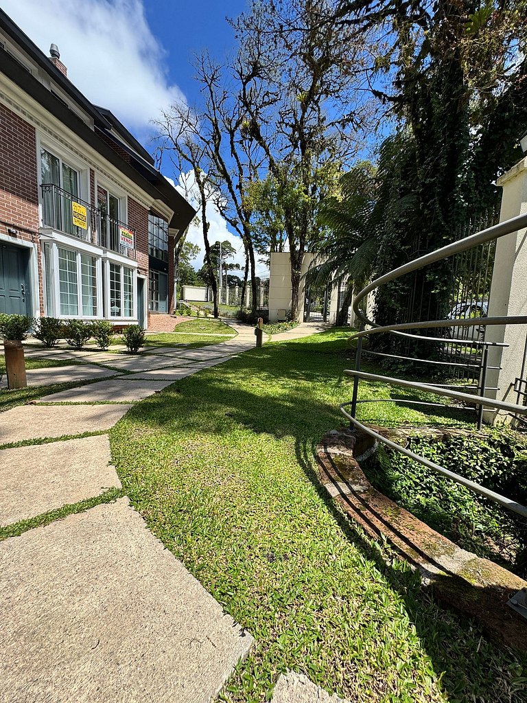 MRG - Convidativa Casa 3D em Condomínio Privativo em Canela