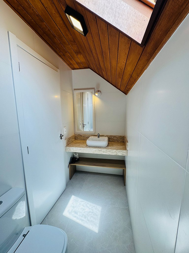MRG - Convidativa Casa 3D em Condomínio Privativo em Canela