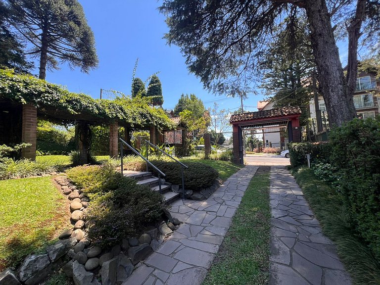 MRG - Lindo 1D - Próximo ao Centro de Gramado