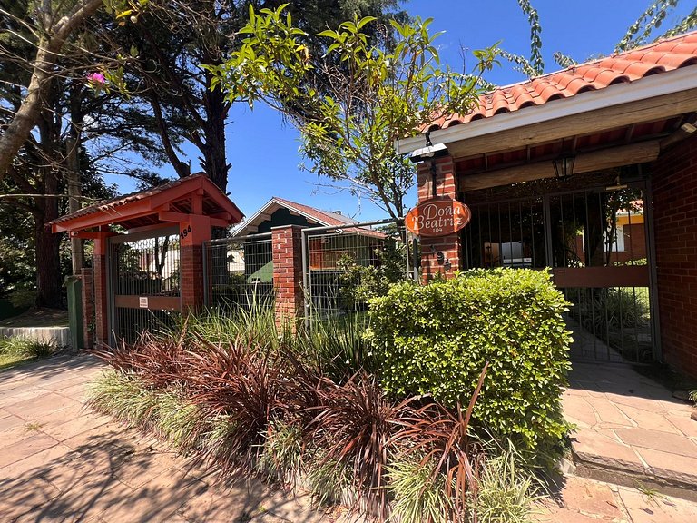 MRG - Lindo 1D - Próximo ao Centro de Gramado